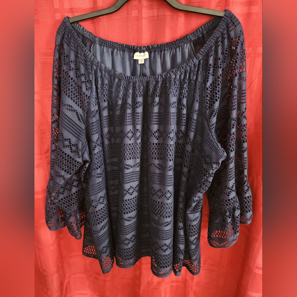 Plus Size Top